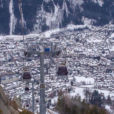 Chamonix Sud - Balme 402 Duplex - Happy Rentals Extérieur photo