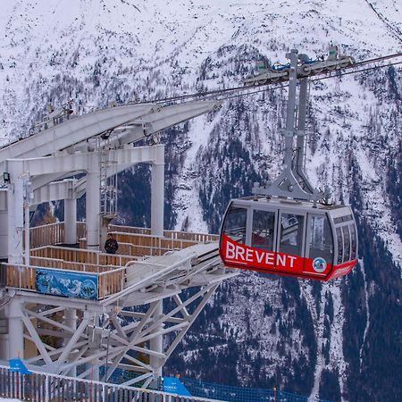 Chamonix Sud - Balme 402 Duplex - Happy Rentals Extérieur photo