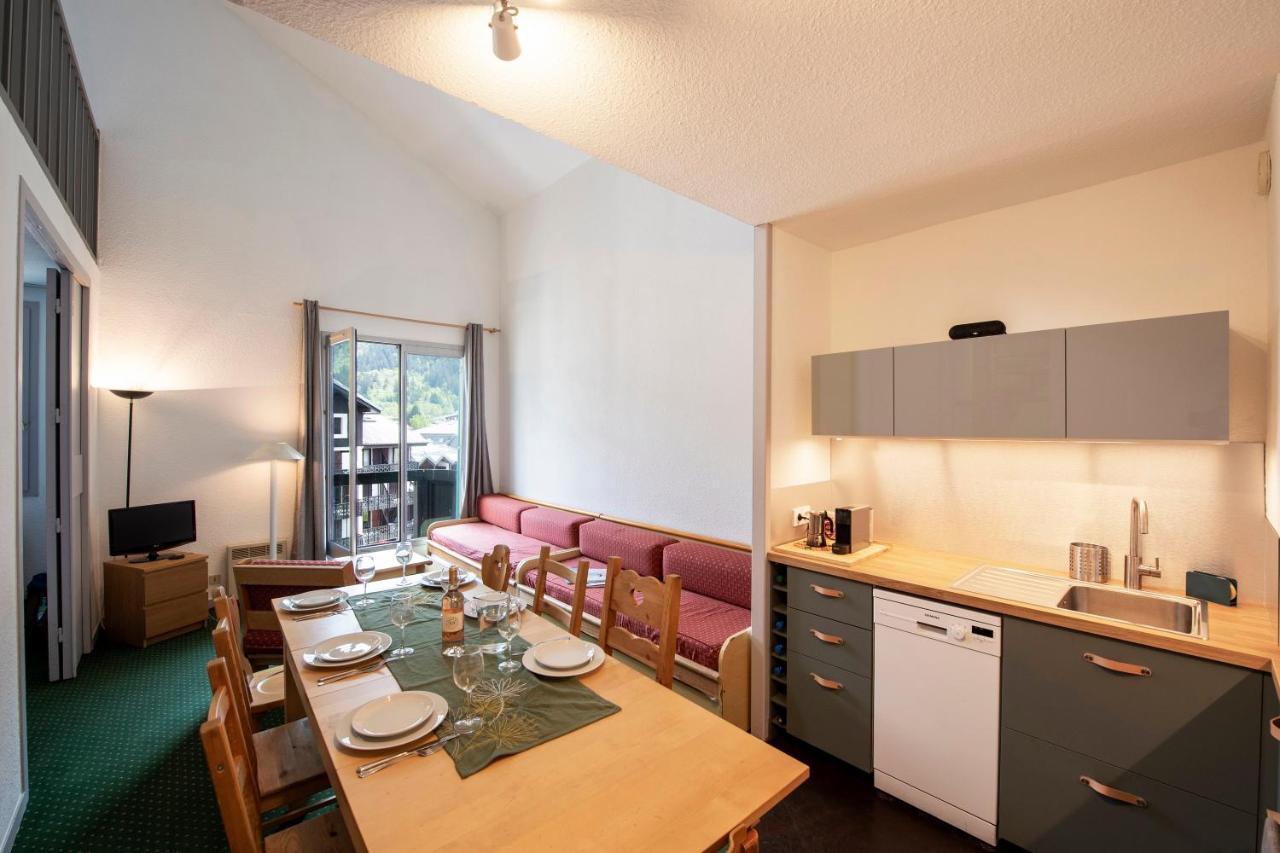 Chamonix Sud - Balme 402 Duplex - Happy Rentals Extérieur photo