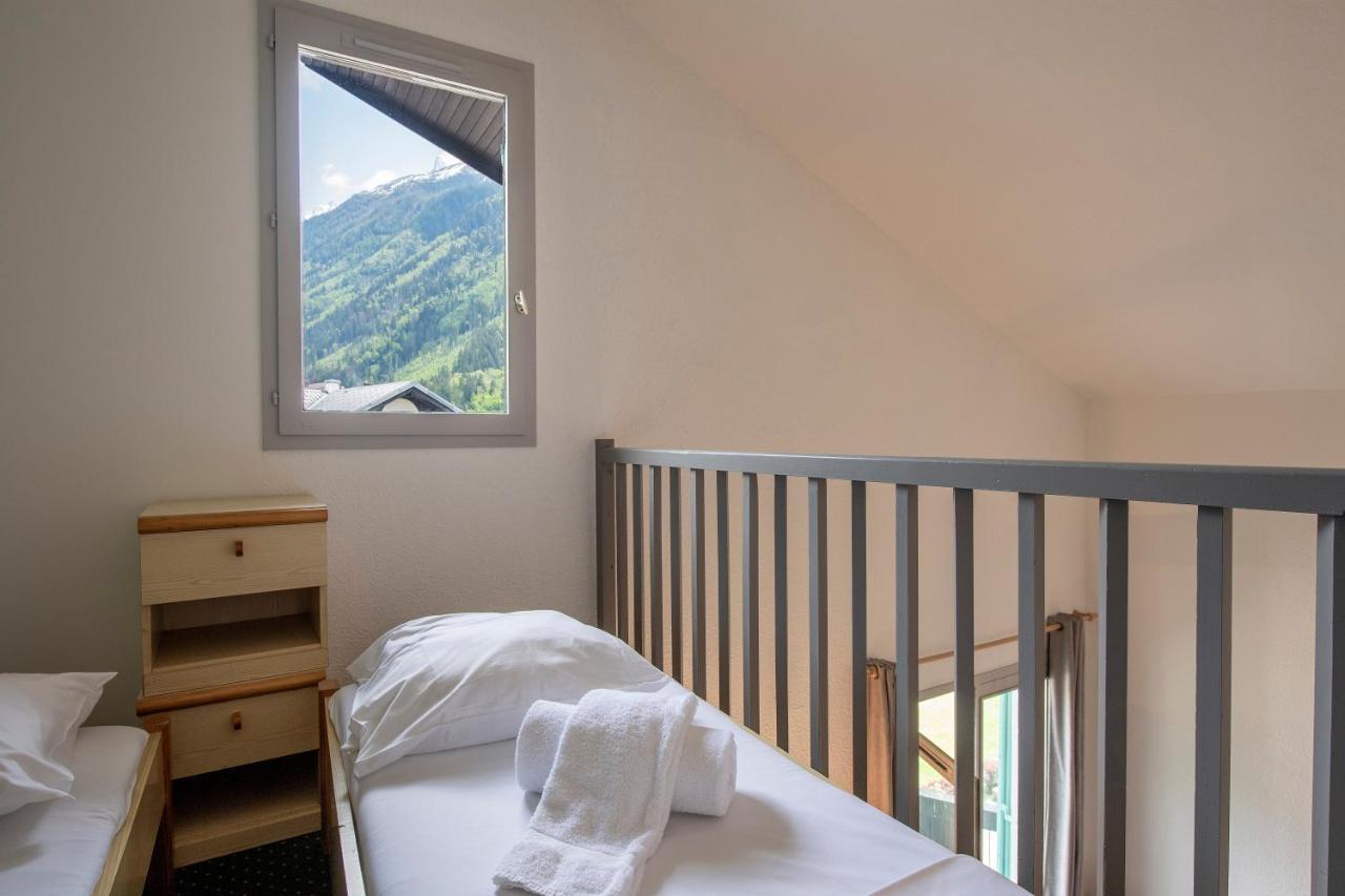 Chamonix Sud - Balme 402 Duplex - Happy Rentals Extérieur photo