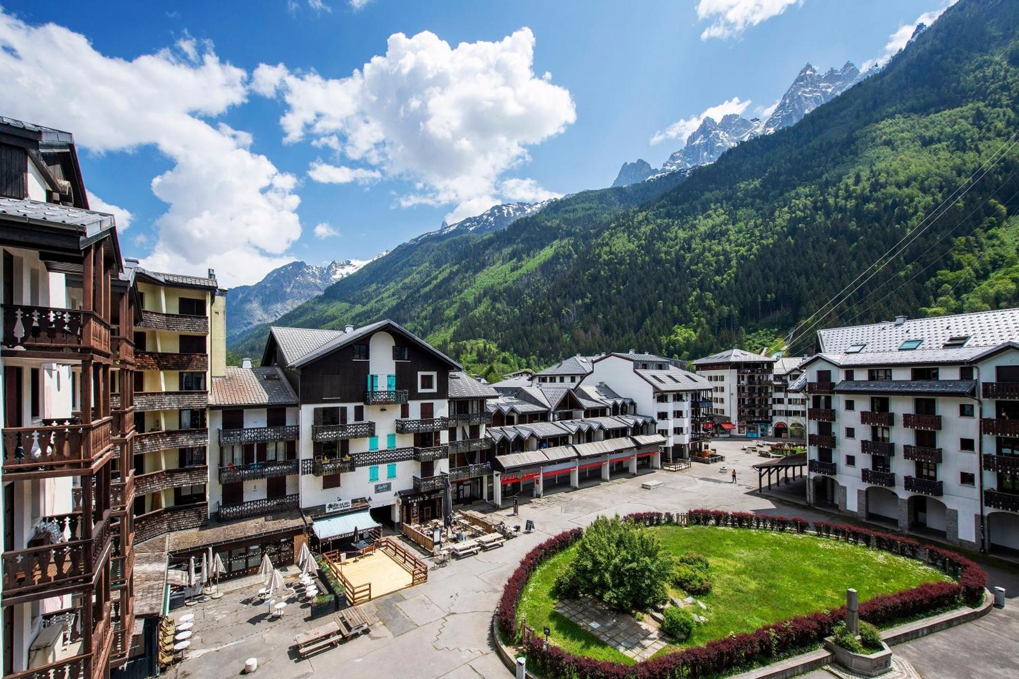 Chamonix Sud - Balme 402 Duplex - Happy Rentals Extérieur photo