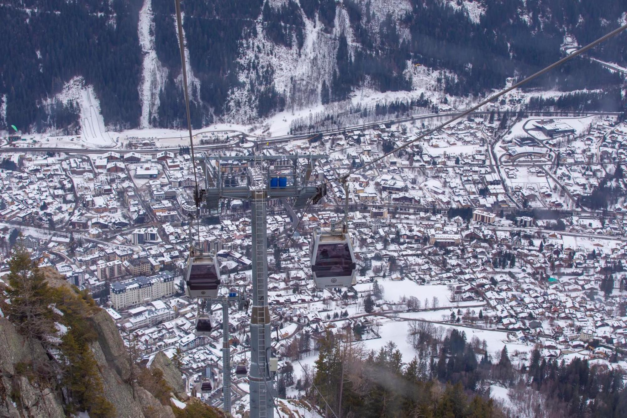 Chamonix Sud - Balme 402 Duplex - Happy Rentals Extérieur photo