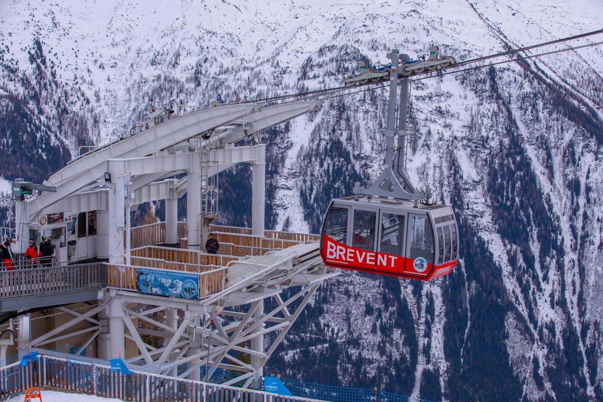 Chamonix Sud - Balme 402 Duplex - Happy Rentals Extérieur photo
