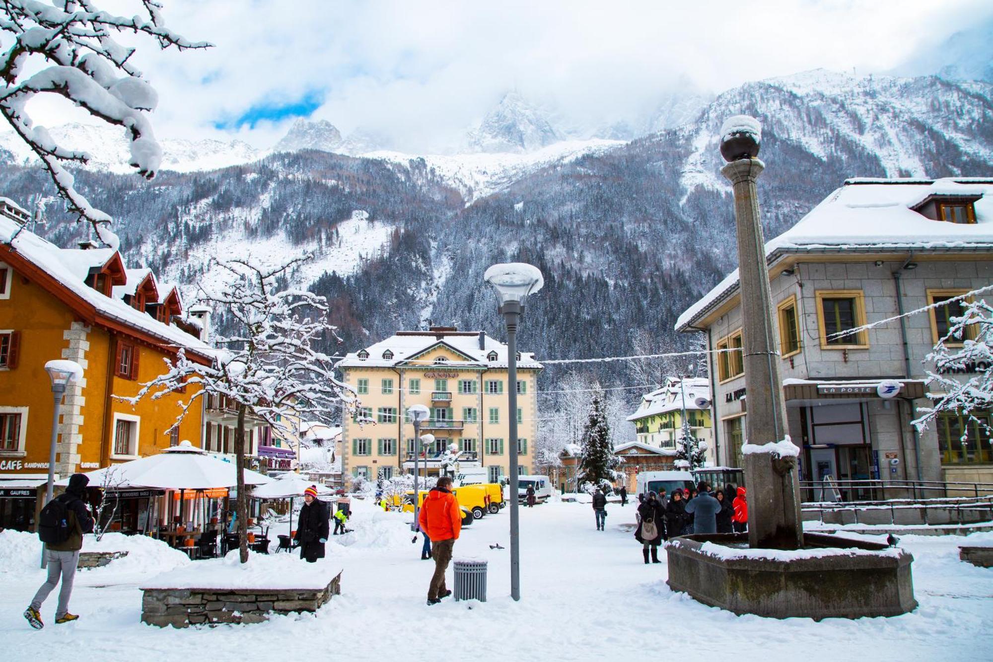 Chamonix Sud - Balme 402 Duplex - Happy Rentals Extérieur photo