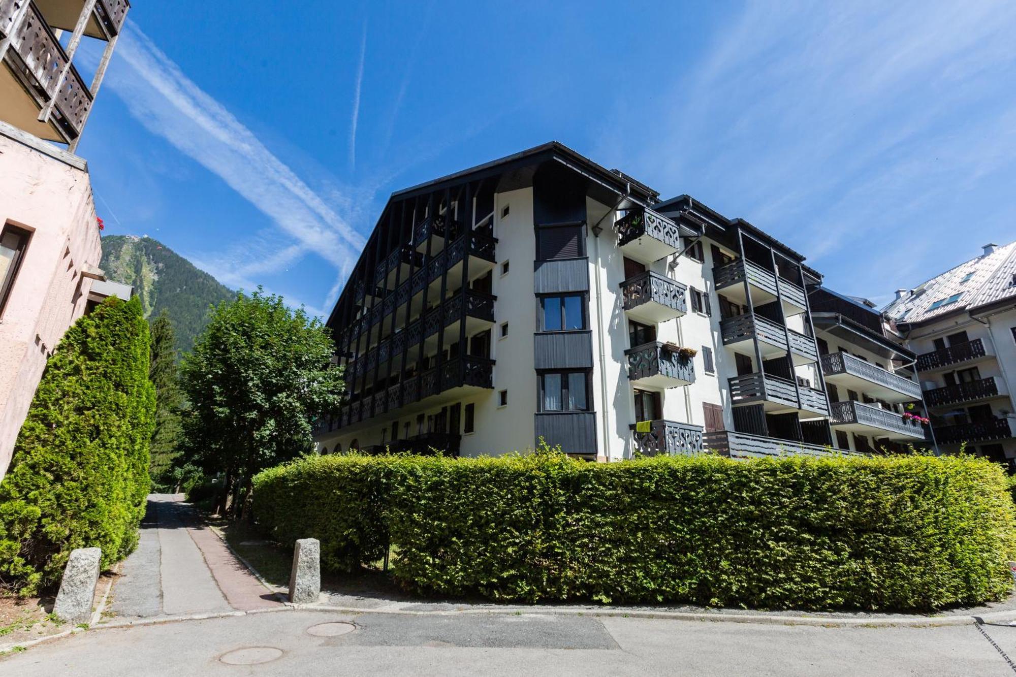 Chamonix Sud - Balme 402 Duplex - Happy Rentals Extérieur photo
